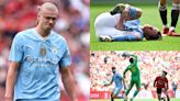 ...Utd: Kevin De Bruyne, Erling Haaland and more fail to turn up as Stefan Ortega-Josko Gvardiol mix-up leads to FA Cup final failure | Goal.com English...