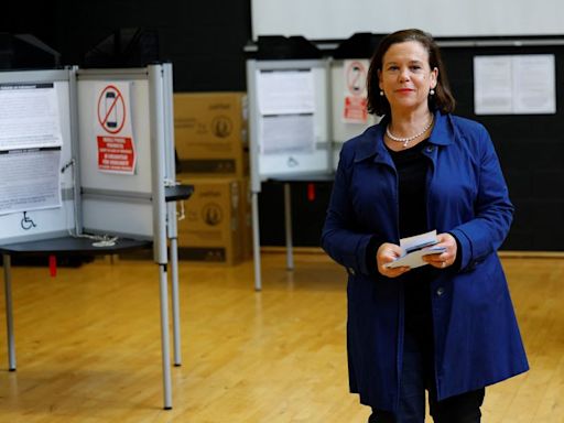 Sinn Fein becomes largest Northern Ireland party in UK parliament