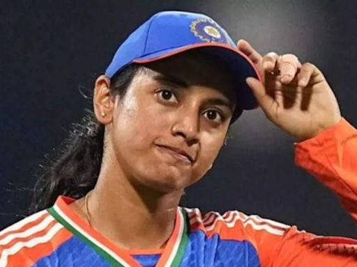 It Was a Much Needed Game Time for All Other Batters: Smriti Mandhana - News18