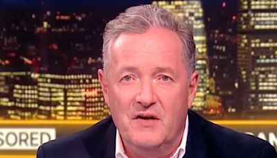 Piers Morgan Tells Guest The Odds Of Trump Having Sex With Her In Wild Exchange