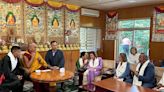 US delegation meets Dalai Lama in India – sparking anger from China