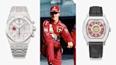 Michael Schumacher’s Custom Royal Oak, Bespoke F.P. Journe, and More Rare Watches Are Up for Auction