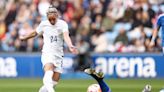 Jordan Nobbs: England’s midfield maestro with a point to prove in profile