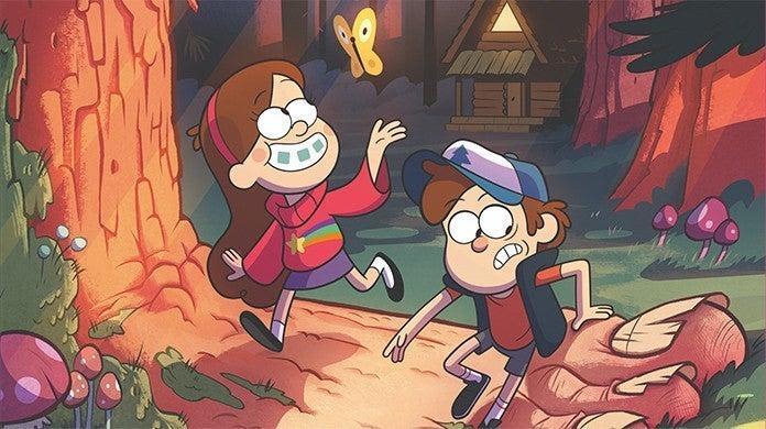 Gravity Falls Revival Is in Talks, Disney Exec Confirms