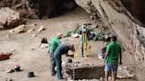 Early humans took northern route to Australia, cave find suggests