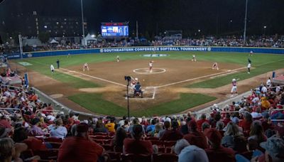 2024 college softball conference tournaments: Schedules, brackets, auto-bids