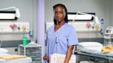 Exclusive: Casualty star Adesuwa Oni on Ngozi fan theories and Charlie exit