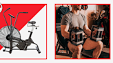 Amazon's Sale Section Is Stacked With Home Gym Equipment Deals