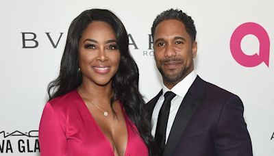 Kenya Moore’s Ex Marc Ordered to Pay $2k a Month in Child Support