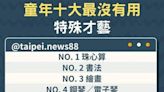 童年「10大最沒用才藝」珠心算、書法都上榜！過來人：出社會超需要