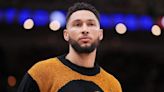 Nets announce Ben Simmons diagnosed with nerve impingement in back, out indefinitely