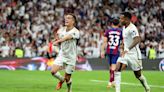 El clásico de gloria del jornalero Lucas Vázquez