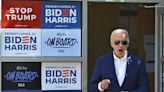 Democrats’ Crack-Up Over Joe Biden’s Campaign Continues