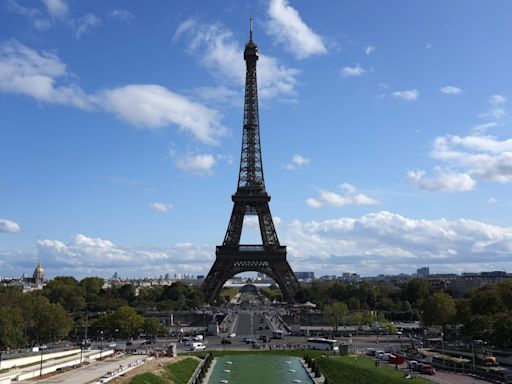 Your guide to the iconic Paris landmarks serving as Olympics venues