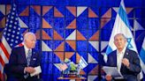 La Casa Blanca prevé que Biden y Netanyahu se reúnan la próxima semana | El Universal