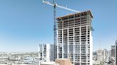 Central Station residential, office towers reach big milestone in downtown Phoenix - Phoenix Business Journal