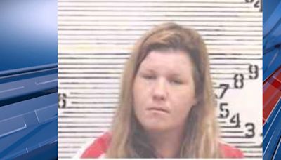 Horton woman arrested for possession of meth following domestic disturbance in Brown County