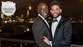 Actor McKinley Belcher III Marries Blake Fox in a Intimate Black-Tie Wedding: 'It Means Everything'