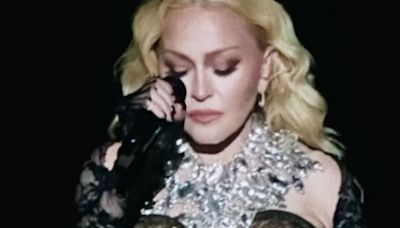 Vuelven a demandar a Madonna por comenzar con 2 horas de retraso sus conciertos