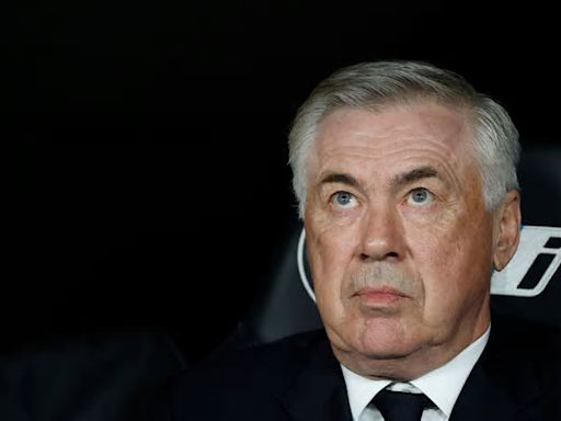 ¿Quién es el entrenador del Real Madrid con más títulos de Liga y cuántas tiene Ancelotti?