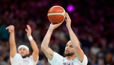 How to watch Team USA vs Puerto Rico men's basketball today: Time, TV channel, streaming