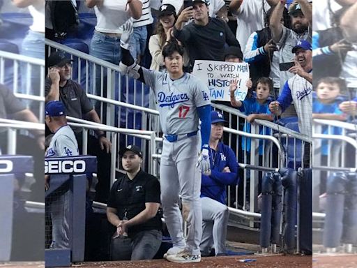 MLB／超越日本傳奇松井秀喜！大谷翔平單季120打點、旅美日籍球員最多