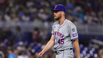 Mets Receive Bad News Regarding Starting Pitcher