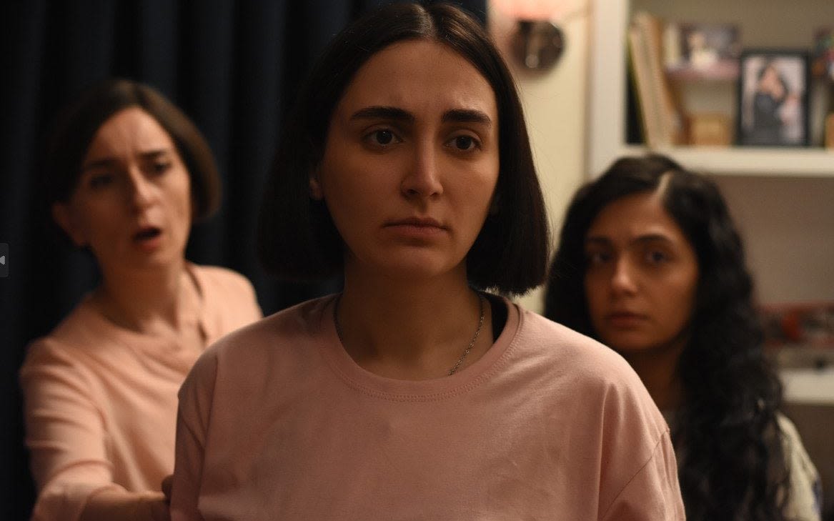 The Seed of the Sacred Fig: No wonder Iran wants to lock up this brilliant dissident director