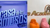 La Casa de los Famosos y la Academia: ¿Dónde y a qué hora ver EN VIVO los reality show?