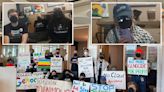 Google fires 28 employees involved in sit-in protest over $1.2B Israel contract