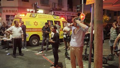 Guerre Israël-Hamas : Un mort et plusieurs blessés à Tel-Aviv après une attaque de drone des Houthis