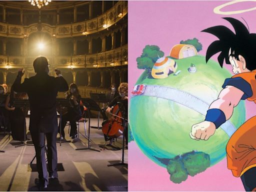 En memoria de Akira Toriyama, habrá concierto sinfónico de Dragon Ball en CDMX