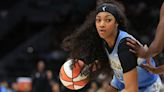 Angel Reese drains her first-ever WNBA 3-pointers