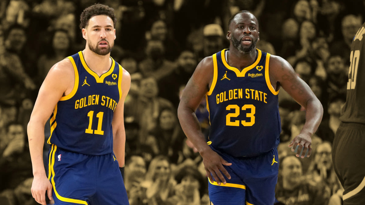 Draymond Green says Klay Thompson did Warriors a huge favor by leaving: "He relieved this organization of the financial hardships"