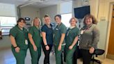 Story from UHS: UHS celebrates nurses, other health professionals with opening of Wilson Main Tower