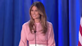 Melania Trump launches $245 Mother’s Day necklace