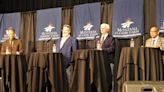 Congressional candidates stop in Great Falls for Democratic primary debate