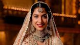 Confira o look da noiva Radhika Merchant para o casamento com Anant Ambani, herdeiro do homem mais rico da Ásia