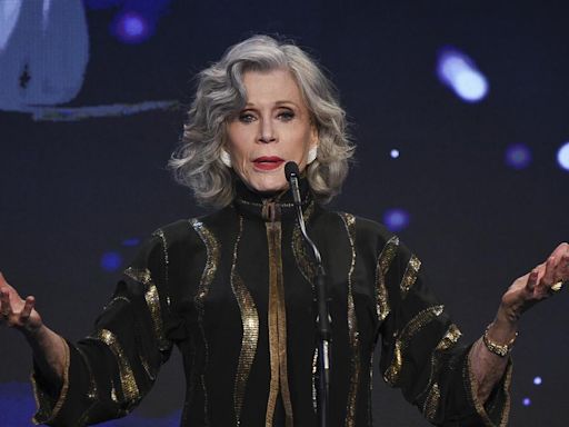 Jane Fonda, Alan Cumming, Prince to receive stars on Hollywood Walk of Fame in 2025