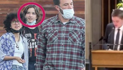 Ben Affleck und Jennifer Garner: Hier outet sich Kind als non-binär