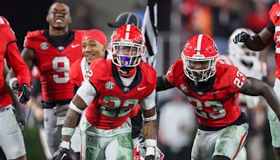 Four more Georgia Bulldogs standouts selected on second night of NFL draft