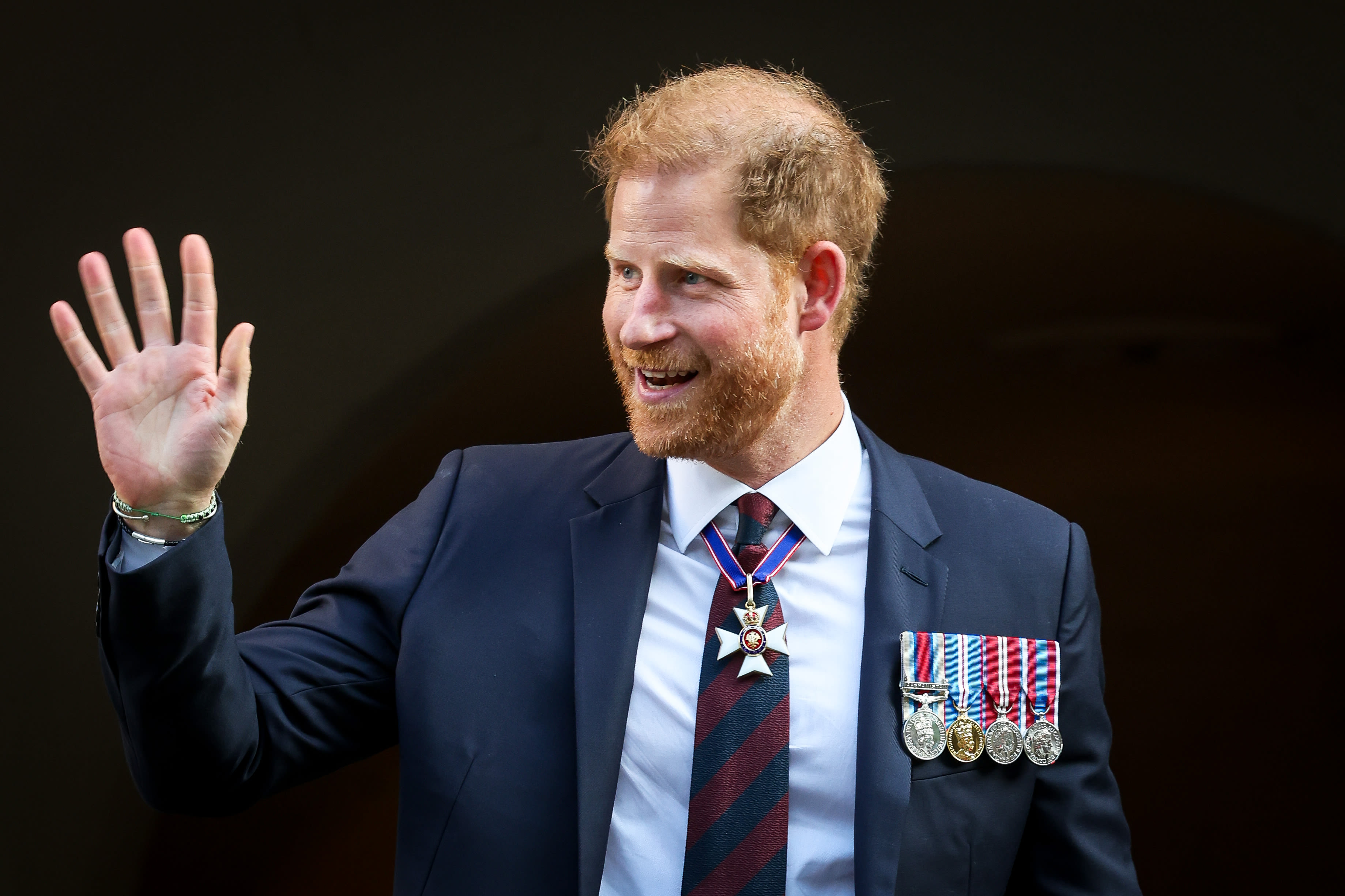 Prince Harry to Receive ESPN’s Pat Tillman Award at 2024 ESPYs