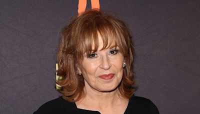 Joy Behar says she’ll consider sex with a woman in her 90s