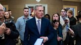 McCarthy refuses to back Scalise or Jordan for House speaker