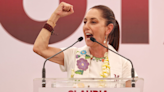 “Nosotros sí representamos la democracia”: Claudia Sheinbaum