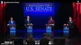 Fact check: Here’s what was true, false and almost true at the California Senate debate