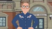 "Trailer Park Boys: The Animated Series" Bubbles for Mayor