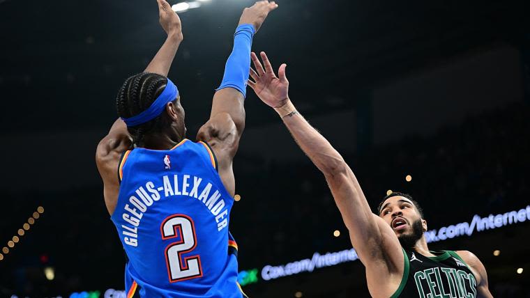 NBA power rankings: Ranking biggest threats to a Celtics repeat in 2025, from Thunder to — yes — Mavericks | Sporting News Canada