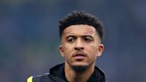 Jadon Sancho sends Dortmund message on Manchester United return: 'Thank you for believing in me'