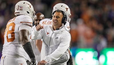 Texas Longhorns Football Earn Multiple Spots On CBS Sports Top 100 Players List